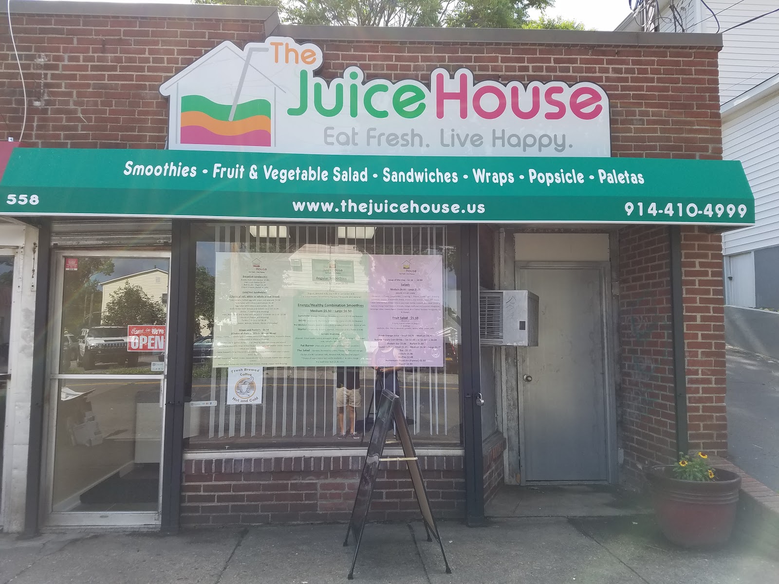 Photo of The Juice House in Yonkers City, New York, United States - 3 Picture of Restaurant, Food, Point of interest, Establishment