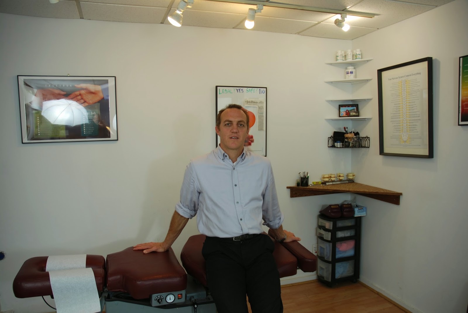 Photo of Avalon Chiropractic in New York City, New York, United States - 5 Picture of Point of interest, Establishment, Health, Doctor