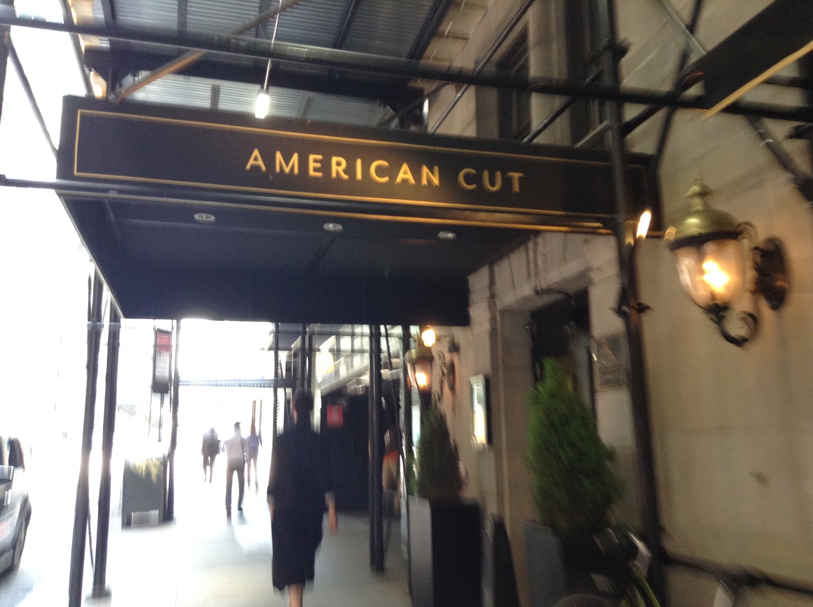 Photo of American Cut Midtown in New York City, New York, United States - 2 Picture of Restaurant, Food, Point of interest, Establishment