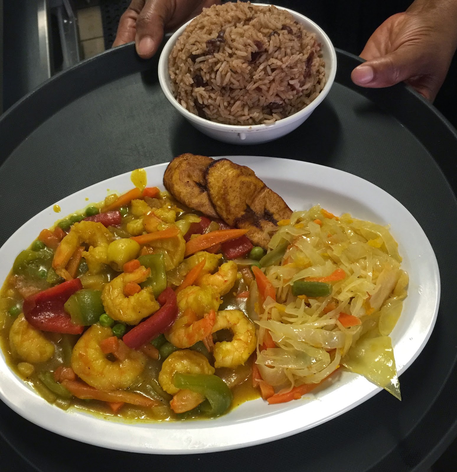 Photo of DigiCafé: Home of Authentic Jamaican Cuisine in Jersey City, New Jersey, United States - 10 Picture of Restaurant, Food, Point of interest, Establishment