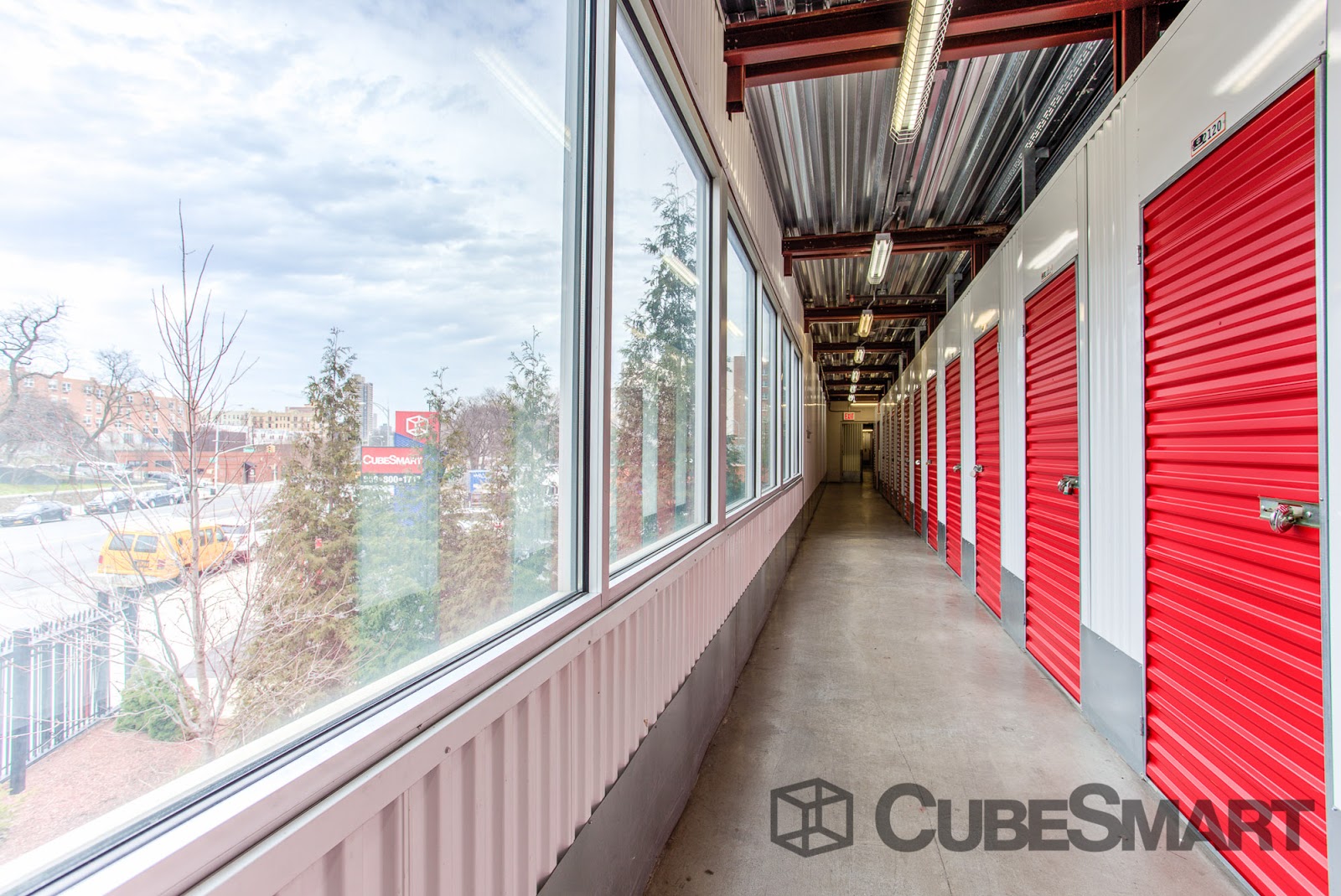 Photo of CubeSmart Self Storage in Bronx City, New York, United States - 2 Picture of Point of interest, Establishment, Moving company, Storage