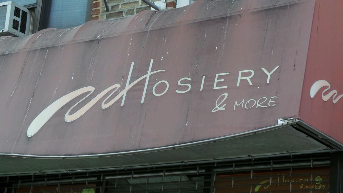 Photo of Hosiery And More in Brooklyn City, New York, United States - 3 Picture of Point of interest, Establishment, Store, Clothing store