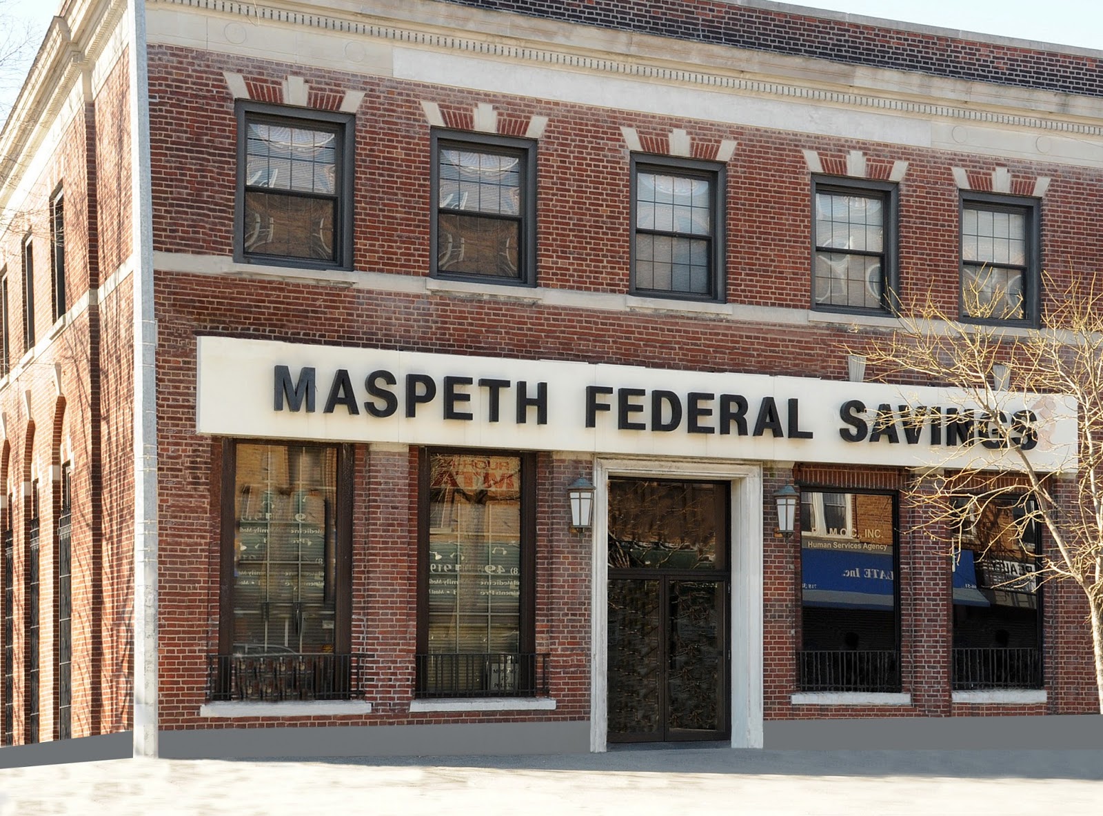 Photo of Maspeth Federal Savings in Ridgewood City, New York, United States - 1 Picture of Point of interest, Establishment, Finance, Atm, Bank