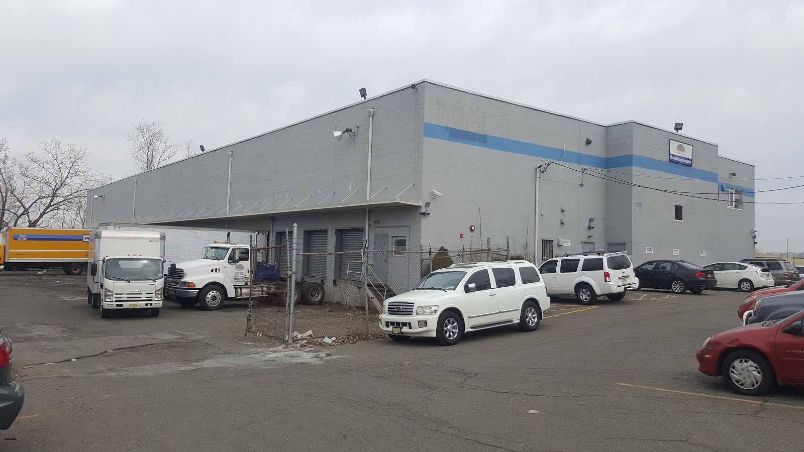 Photo of United Cargo logistics in North Bergen City, New Jersey, United States - 2 Picture of Point of interest, Establishment