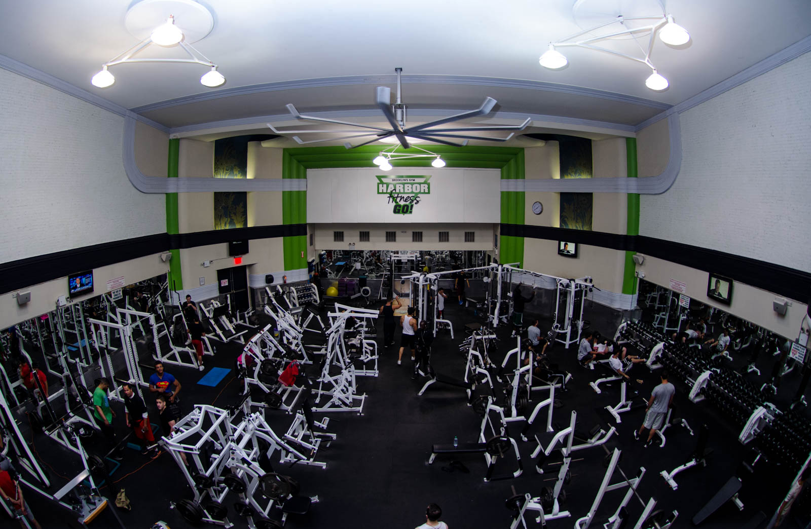 Photo of Harbor Fitness Go in Brooklyn City, New York, United States - 2 Picture of Point of interest, Establishment, Health, Gym