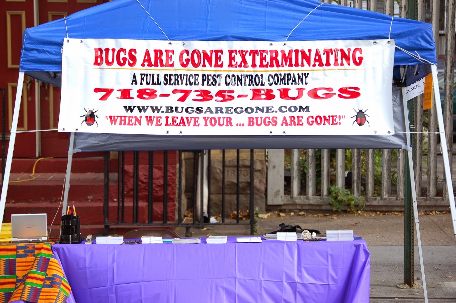 Photo of Bugs Are Gone Exterminating in Kings County City, New York, United States - 3 Picture of Point of interest, Establishment, Store, Home goods store