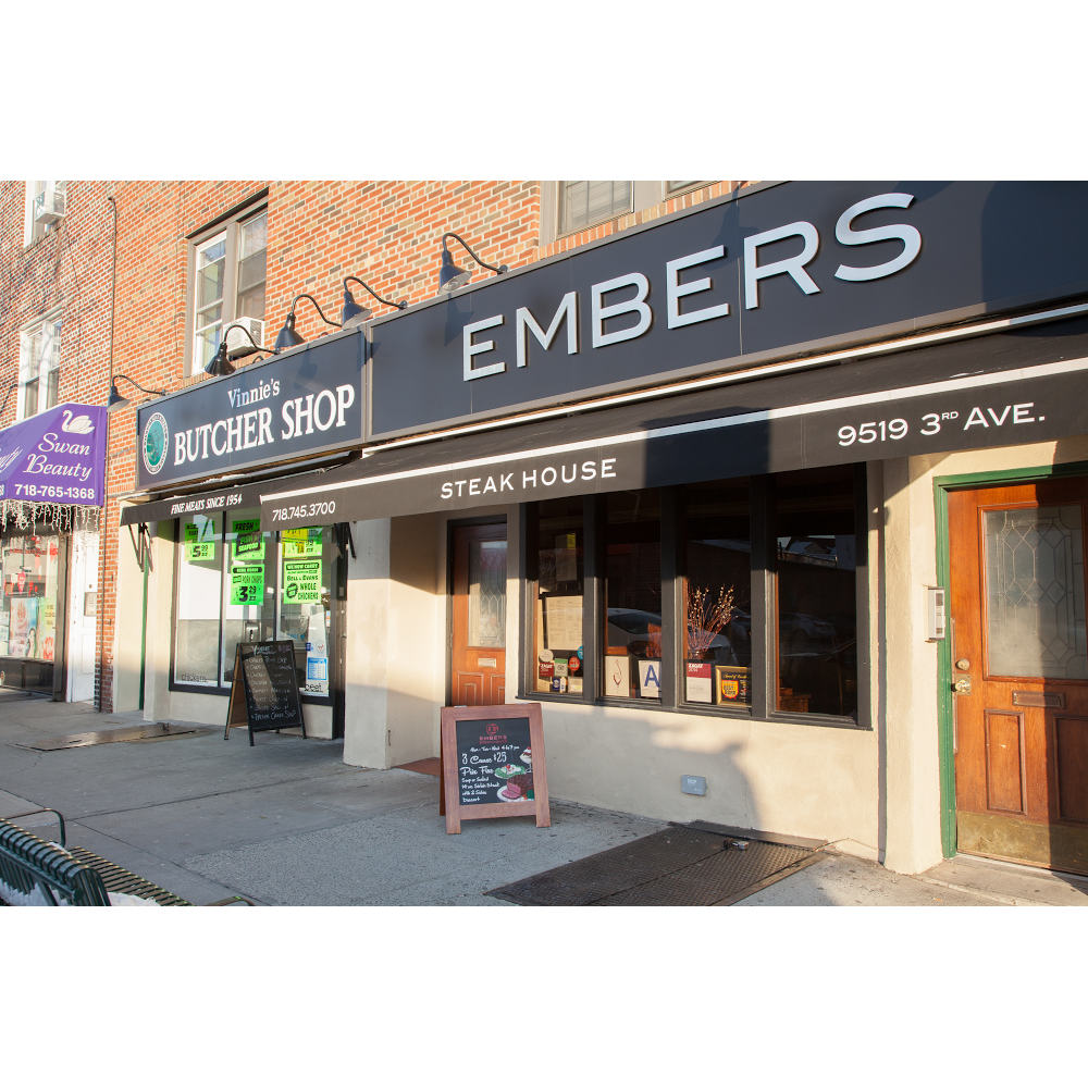 Photo of Embers in Brooklyn City, New York, United States - 6 Picture of Restaurant, Food, Point of interest, Establishment, Bar