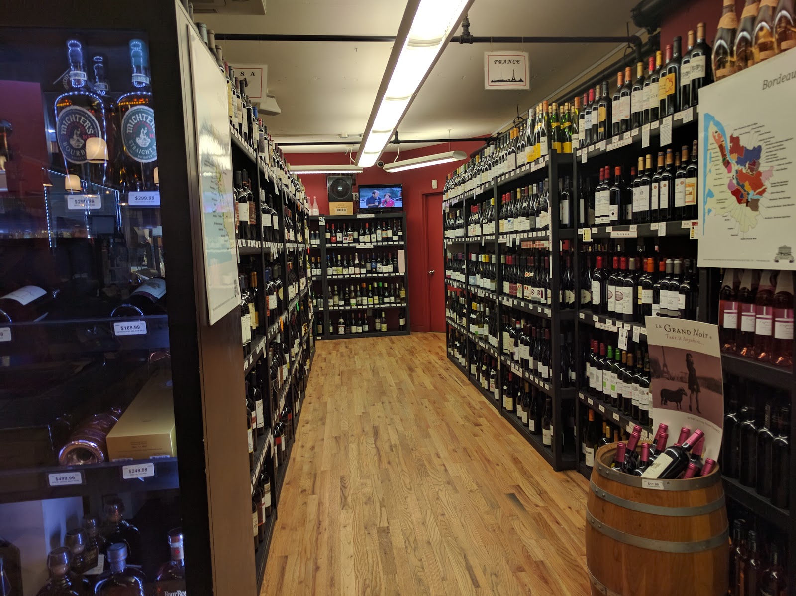 Photo of Grace Wine & Spirits in New York City, New York, United States - 3 Picture of Food, Point of interest, Establishment, Store, Liquor store