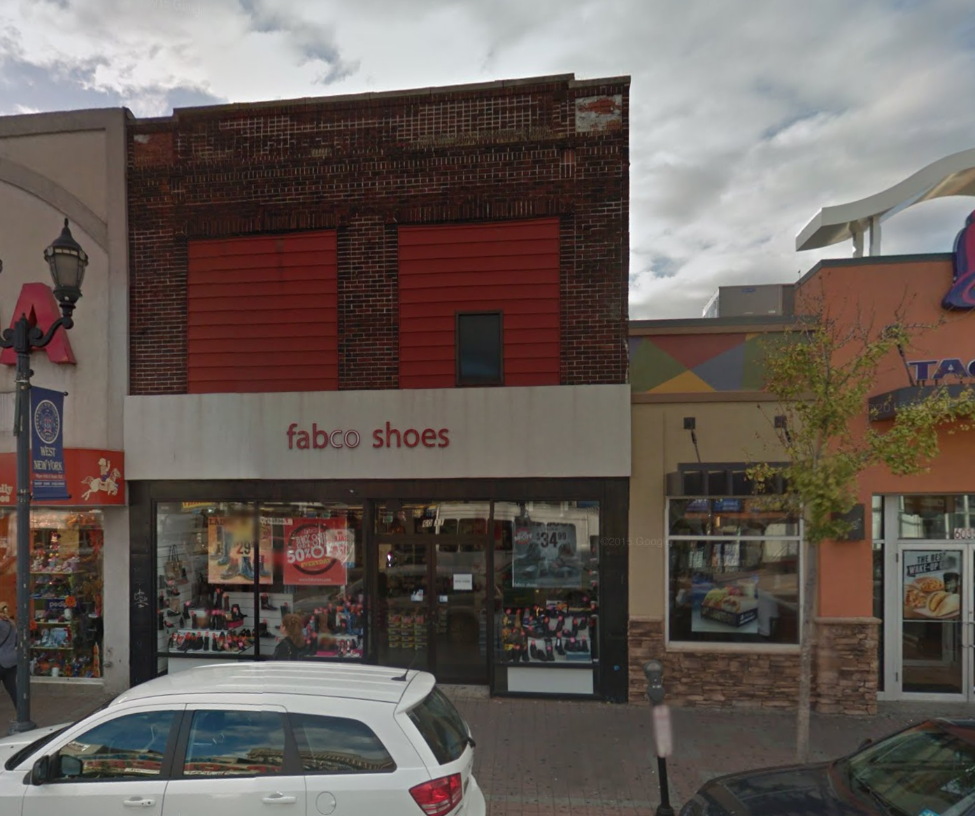 Photo of Fabco Shoes in West New York City, New Jersey, United States - 1 Picture of Point of interest, Establishment, Store, Shoe store