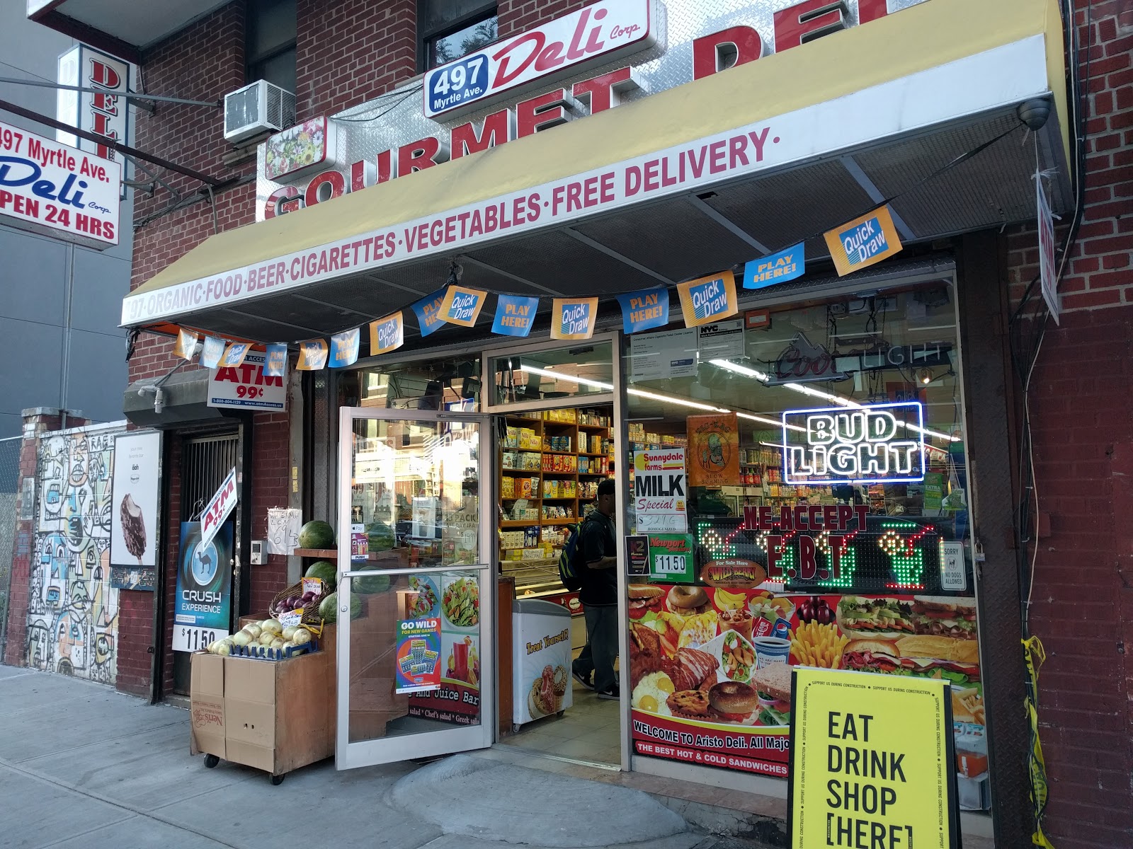 Photo of Aristo Gourmet Deli in New York City, New York, United States - 1 Picture of Food, Point of interest, Establishment, Store