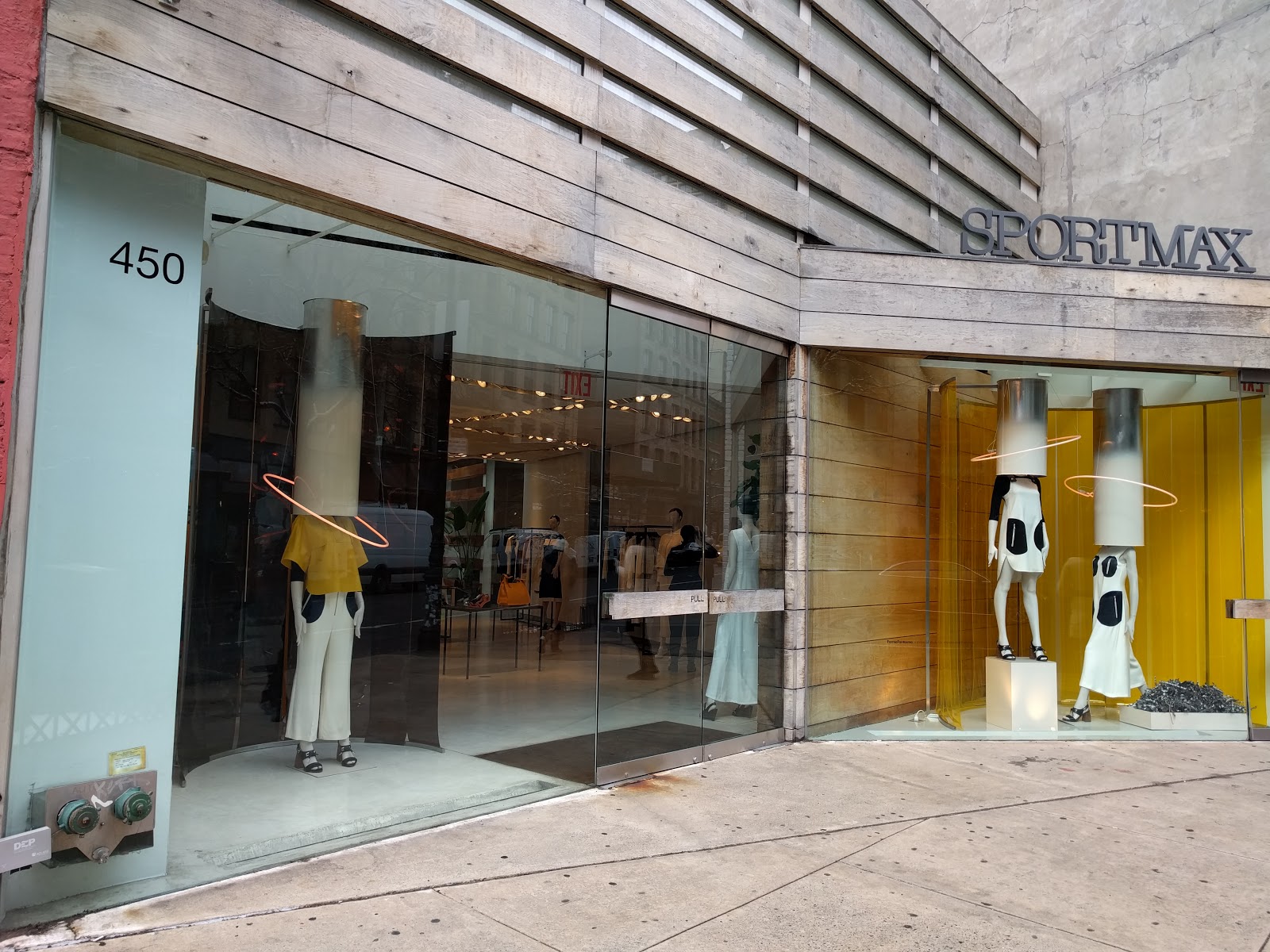 Photo of Sportmax in New York City, New York, United States - 2 Picture of Point of interest, Establishment, Store, Clothing store