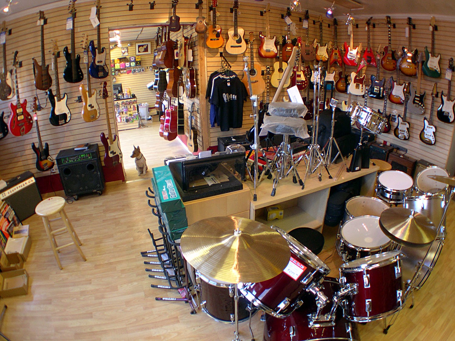 Photo of Metropolis Music in Jersey City, New Jersey, United States - 2 Picture of Point of interest, Establishment, Store