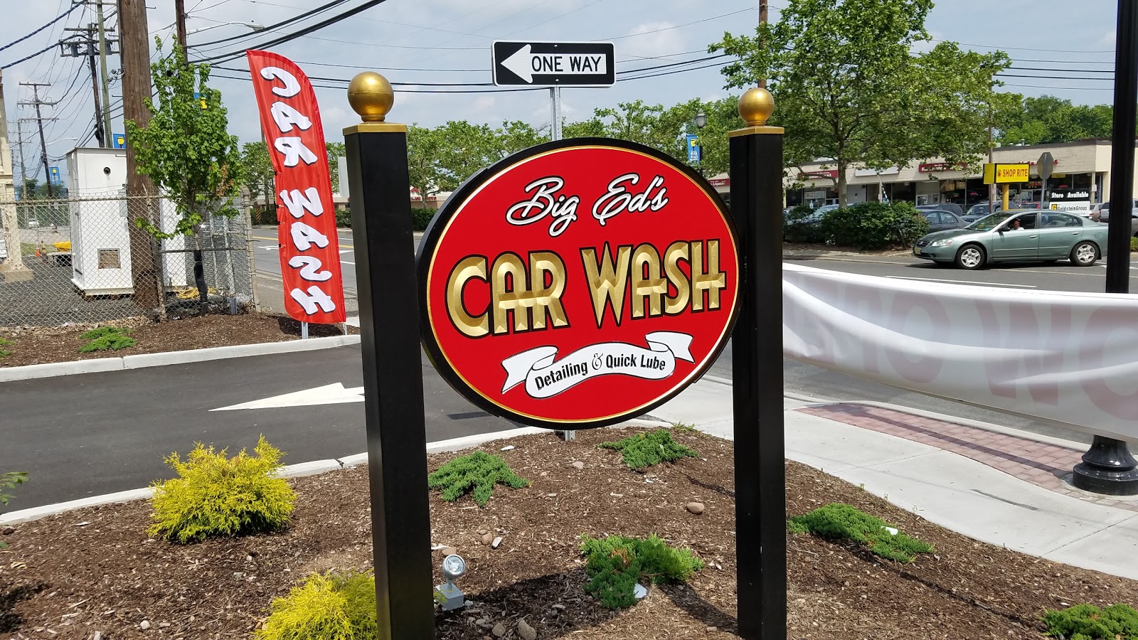 Photo of Big Ed's Car Wash in Fair Lawn City, New Jersey, United States - 3 Picture of Point of interest, Establishment, Car wash