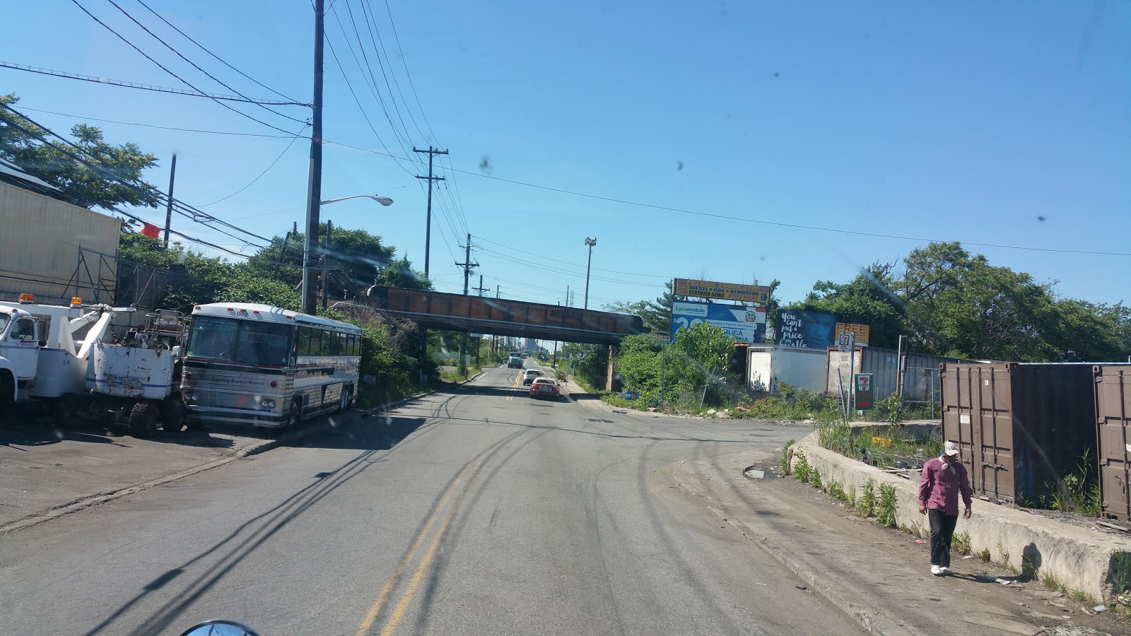 Photo of Daylight Transport in Jersey City, New Jersey, United States - 4 Picture of Point of interest, Establishment, Moving company