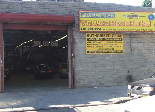 Photo of Precision Transmissions in Brooklyn City, New York, United States - 8 Picture of Point of interest, Establishment, Car repair