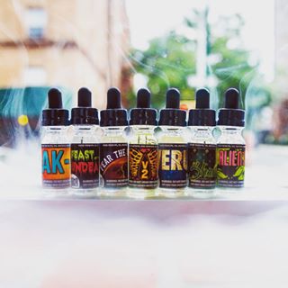 Photo of Misty Vape Saloon in Queens City, New York, United States - 9 Picture of Point of interest, Establishment, Store