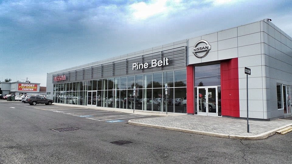 Photo of Pine Belt Nissan of Keyport in Keyport City, New Jersey, United States - 1 Picture of Point of interest, Establishment, Car dealer, Store, Car repair