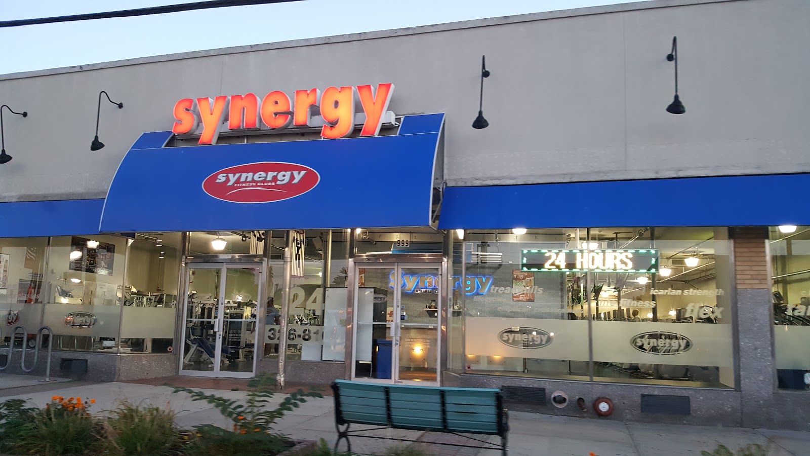 Photo of Synergy Fitness in Franklin Square City, New York, United States - 10 Picture of Point of interest, Establishment, Health, Gym