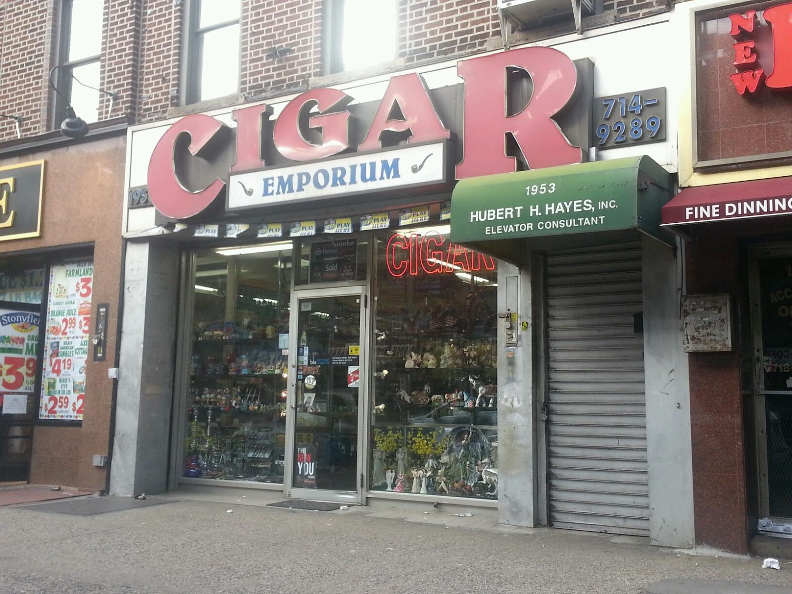 Photo of Cigar Emporium in Kings County City, New York, United States - 1 Picture of Point of interest, Establishment, Store