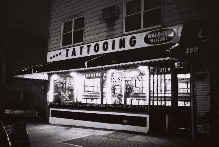 Photo of rose tattoo parlour in Kings County City, New York, United States - 3 Picture of Point of interest, Establishment, Store