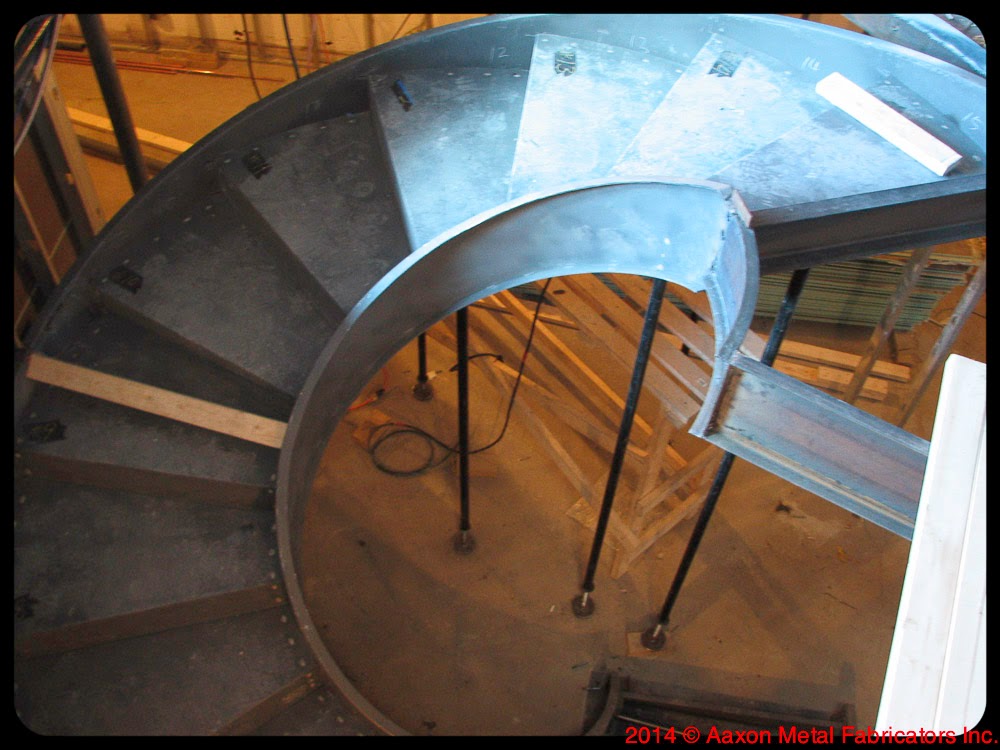 Photo of Aaxon Metal Fabricators Inc. in Queens City, New York, United States - 10 Picture of Point of interest, Establishment, General contractor