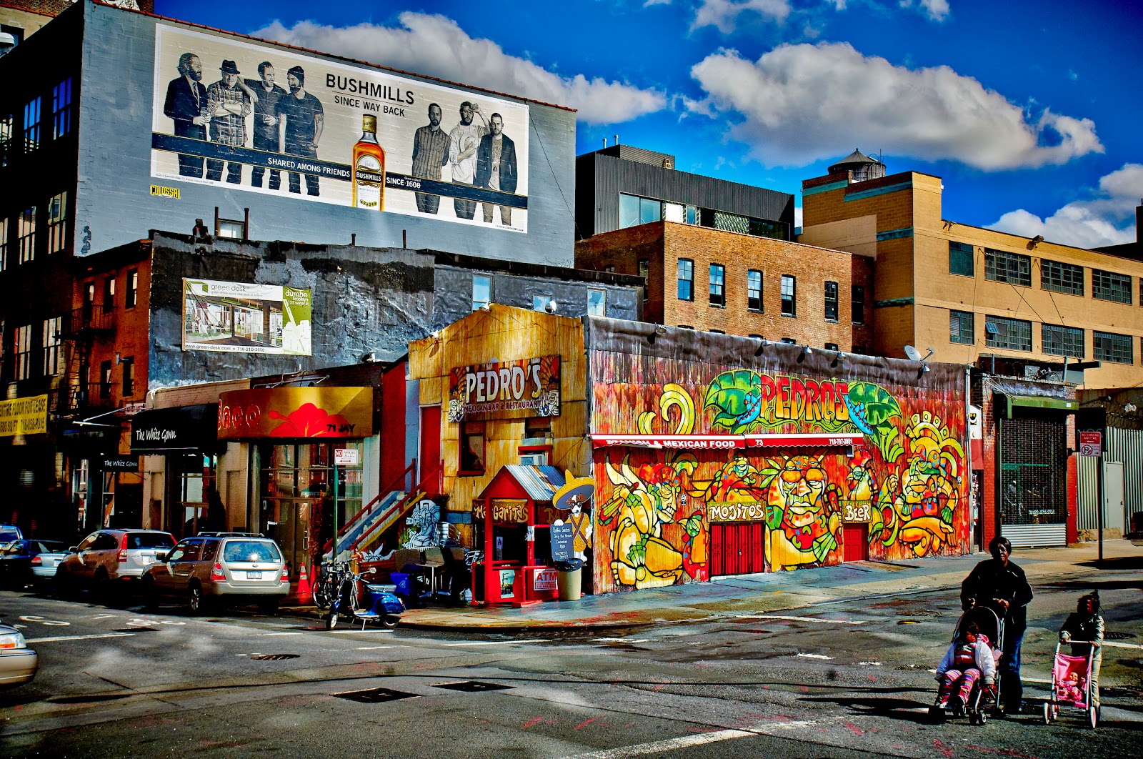 Photo of Pedro's in Brooklyn City, New York, United States - 1 Picture of Restaurant, Food, Point of interest, Establishment, Bar