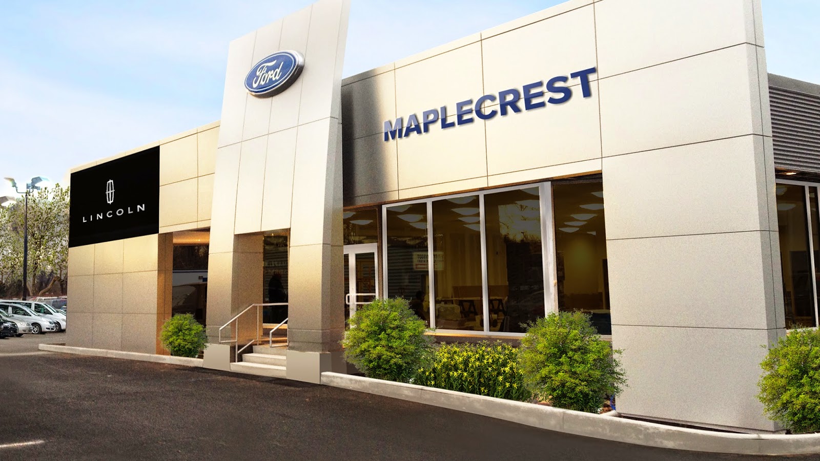 Photo of Maplecrest Ford Lincoln of Union in Vauxhall City, New Jersey, United States - 2 Picture of Point of interest, Establishment, Car dealer, Store, Car repair