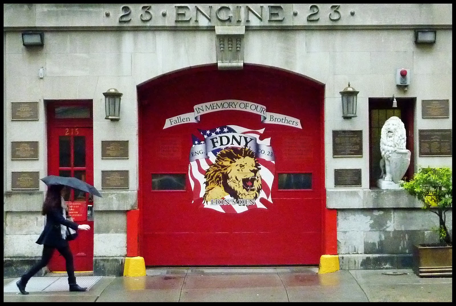 Photo of FDNY Engine 23 in New York City, New York, United States - 1 Picture of Point of interest, Establishment, Fire station