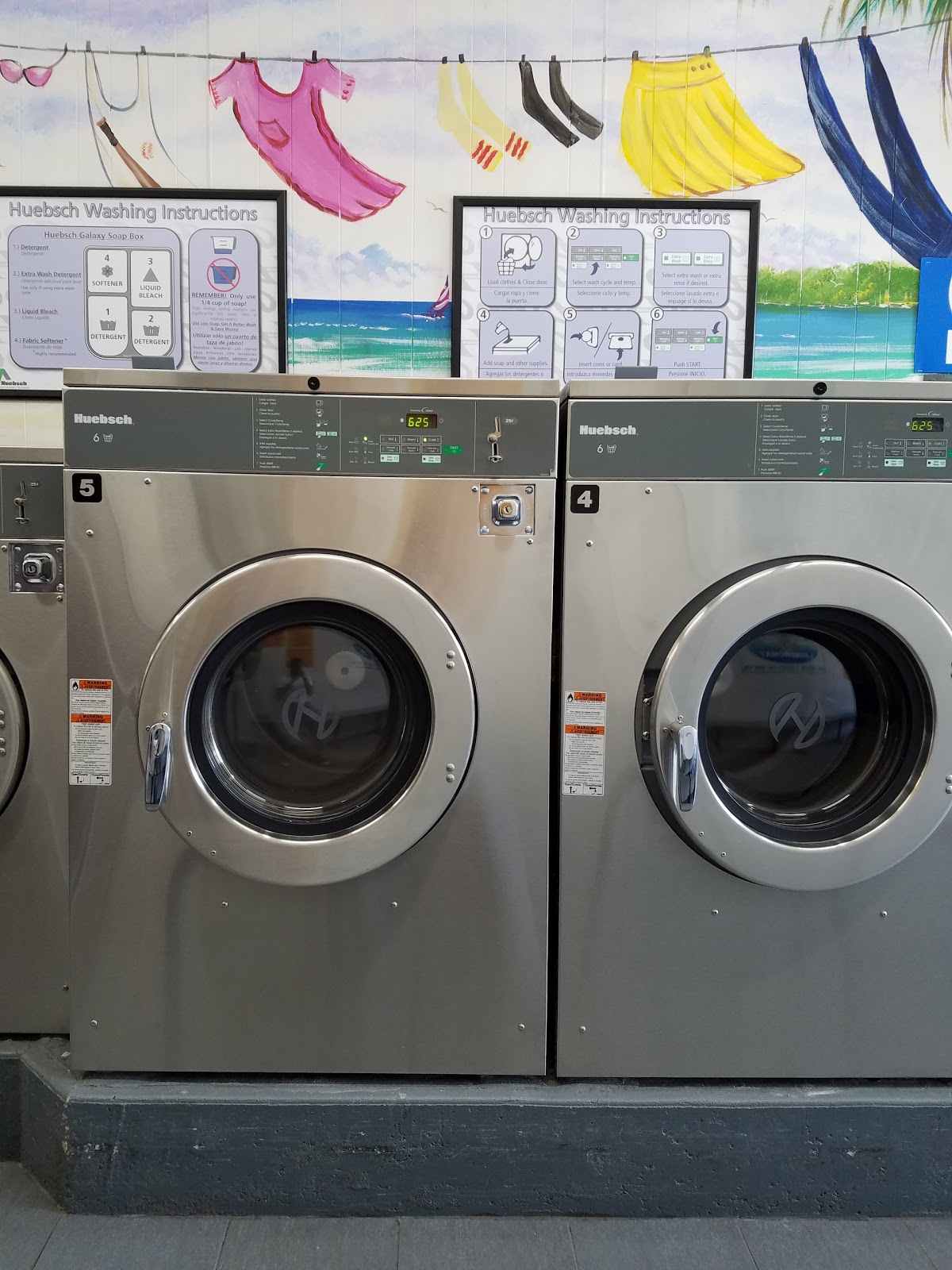 Photo of Turbo Clean Laundromat in Bronx City, New York, United States - 2 Picture of Point of interest, Establishment, Laundry