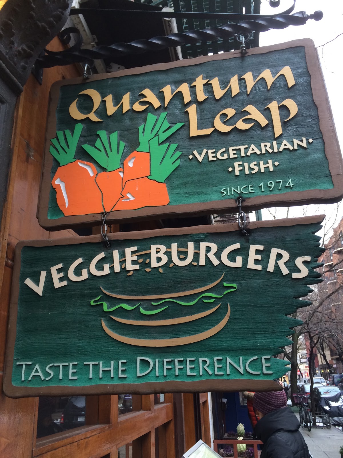 Photo of Quantum Leap in New York City, New York, United States - 4 Picture of Restaurant, Food, Point of interest, Establishment