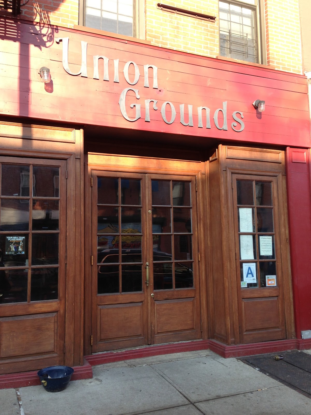 Photo of Union Grounds in Kings County City, New York, United States - 1 Picture of Restaurant, Food, Point of interest, Establishment, Bar