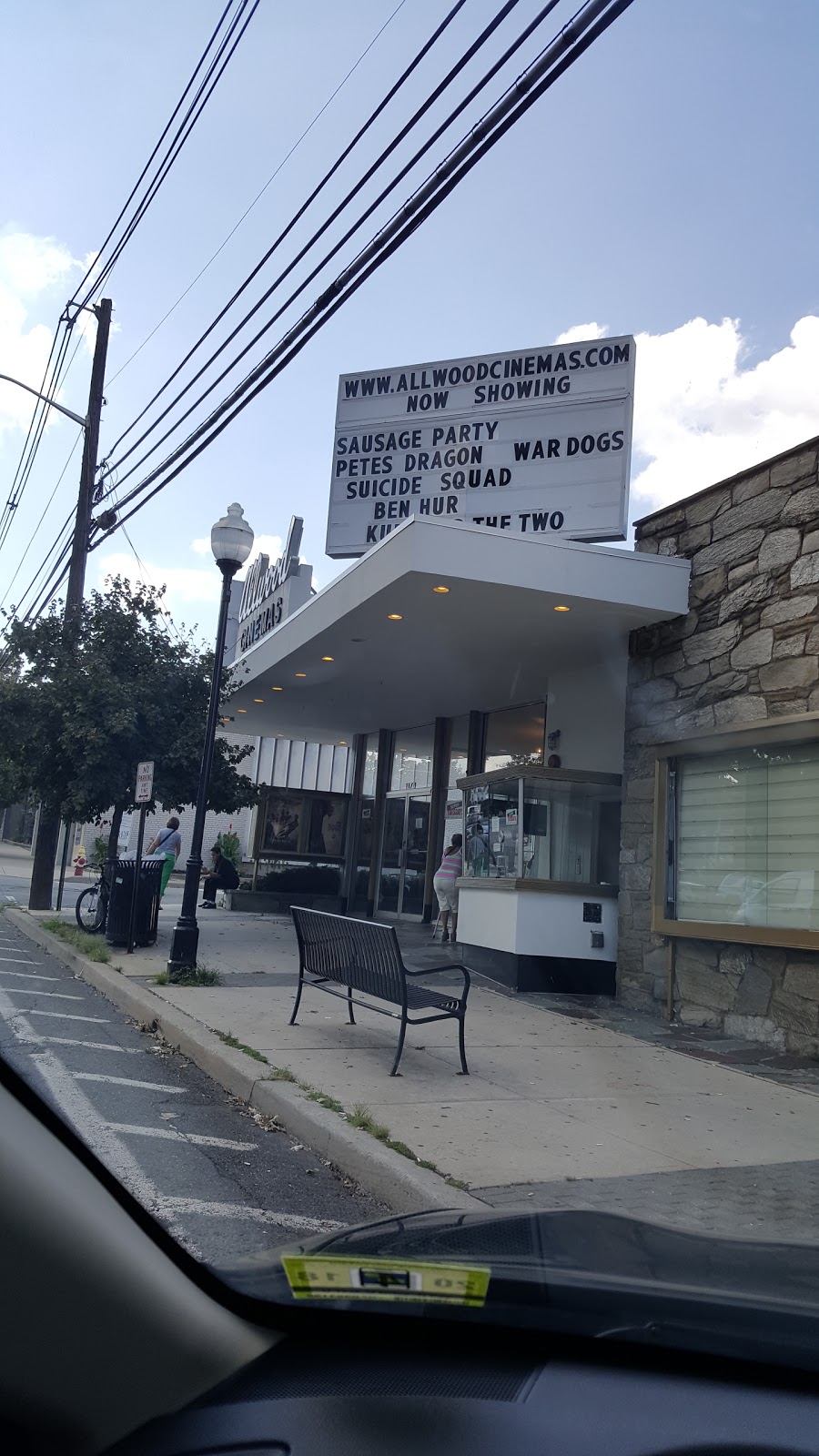 Photo of Allwood Theater in Clifton City, New Jersey, United States - 1 Picture of Point of interest, Establishment, Movie theater