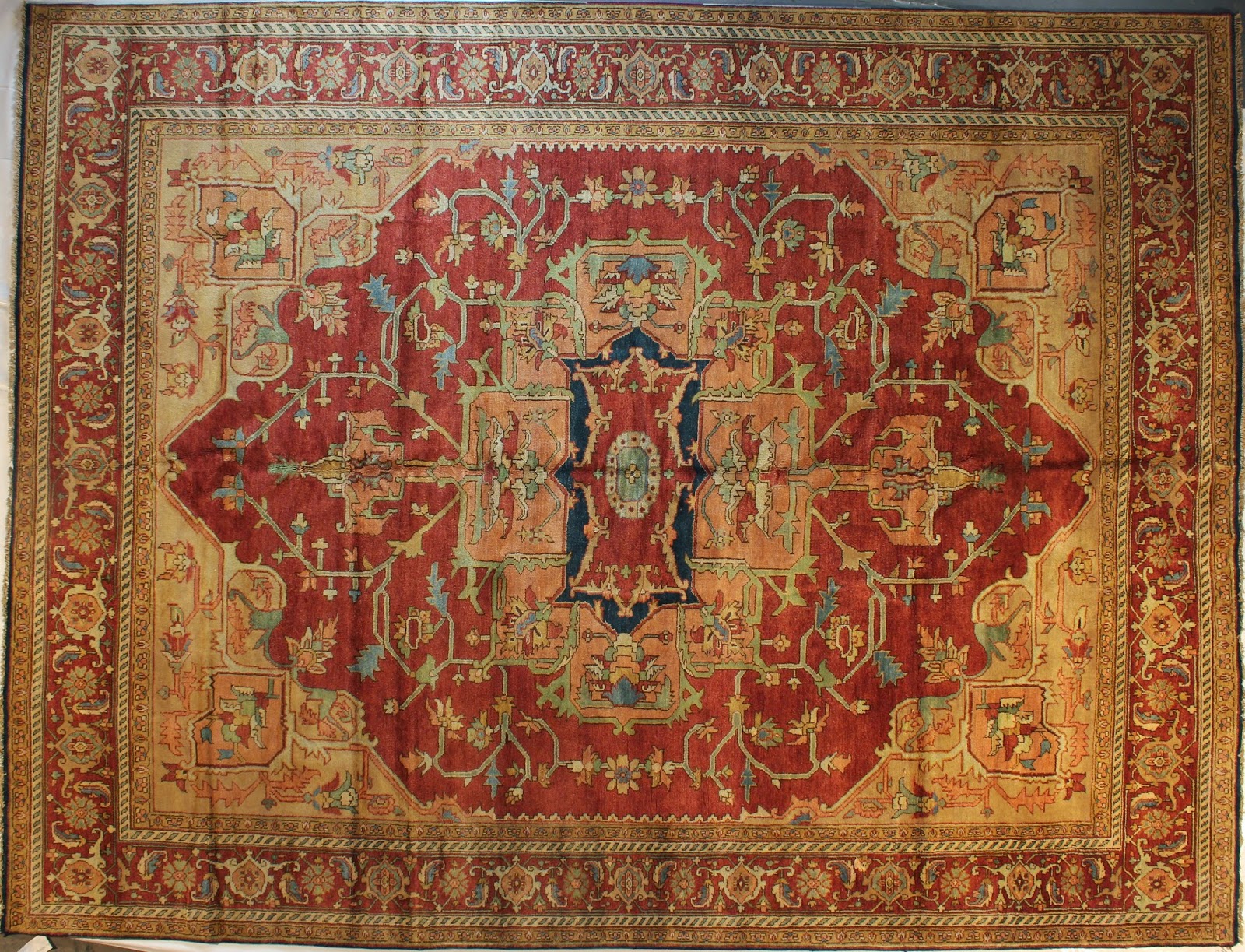 Photo of Saatchi Rug Gallery | Oriental Rug Appraisals & Rug Cleaning Services in New York in Mineola City, New York, United States - 2 Picture of Point of interest, Establishment, Store