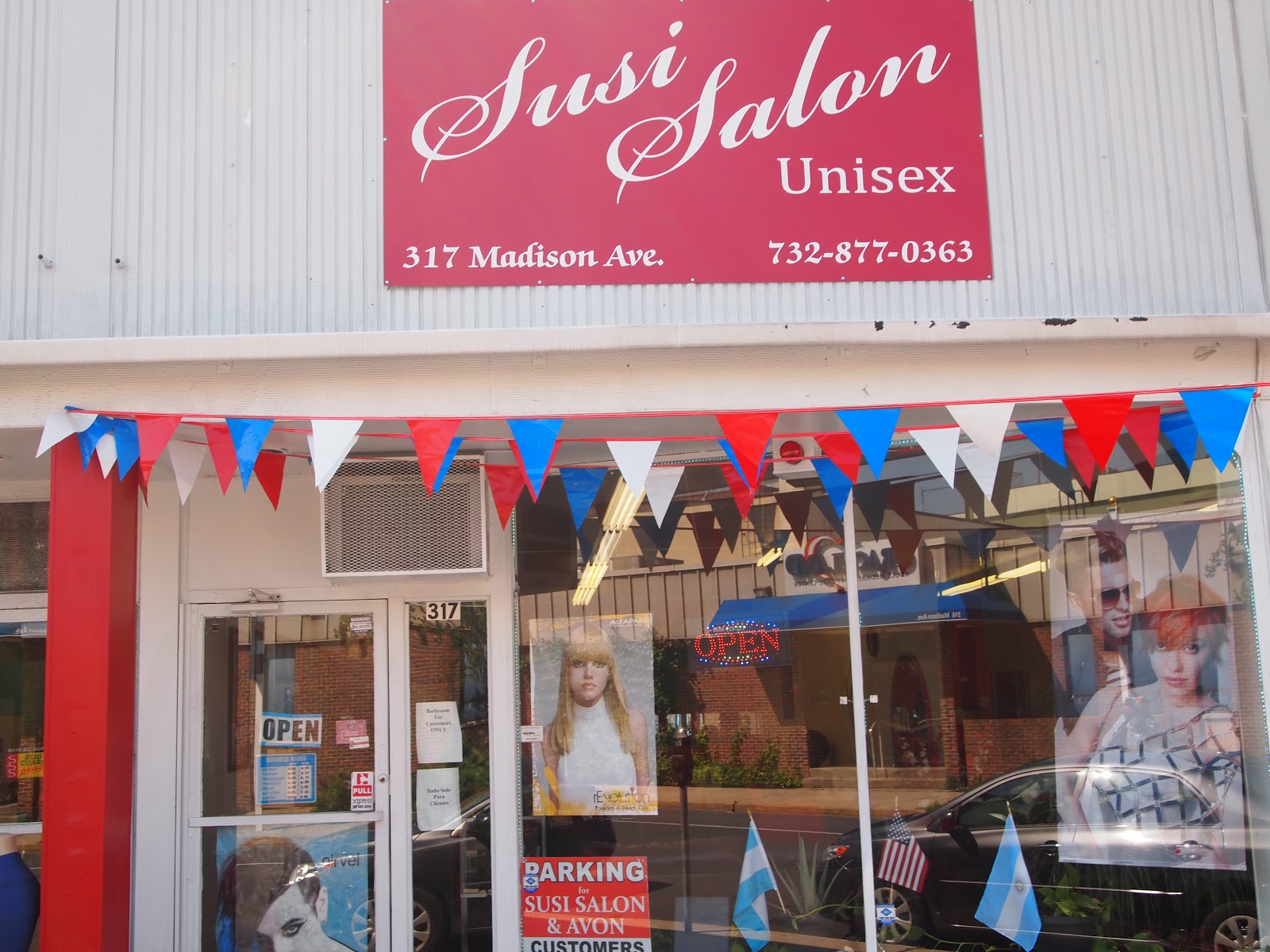 Photo of Susi Salon in Perth Amboy City, New Jersey, United States - 8 Picture of Point of interest, Establishment, Beauty salon