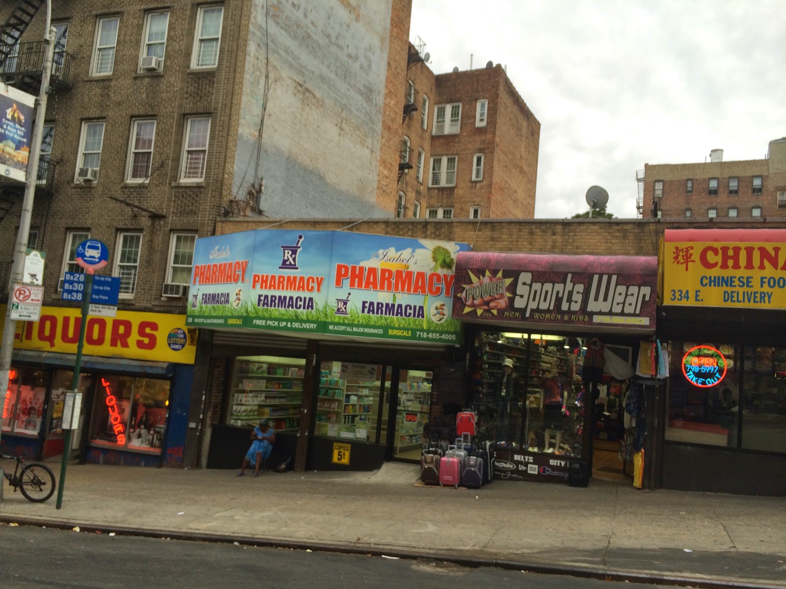 Photo of Isabels Pharmacy Inc. in Bronx City, New York, United States - 1 Picture of Point of interest, Establishment, Finance, Store, Health, Pharmacy