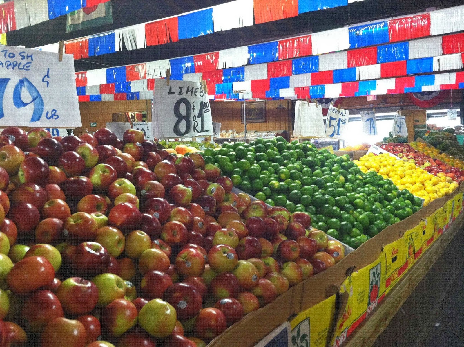 Photo of 17 Farmers Market Inc in East Rutherford City, New Jersey, United States - 1 Picture of Food, Point of interest, Establishment, Store, Grocery or supermarket