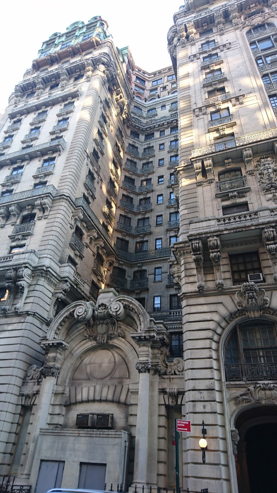 Photo of Ansonia Condominiums in New York City, New York, United States - 4 Picture of Point of interest, Establishment