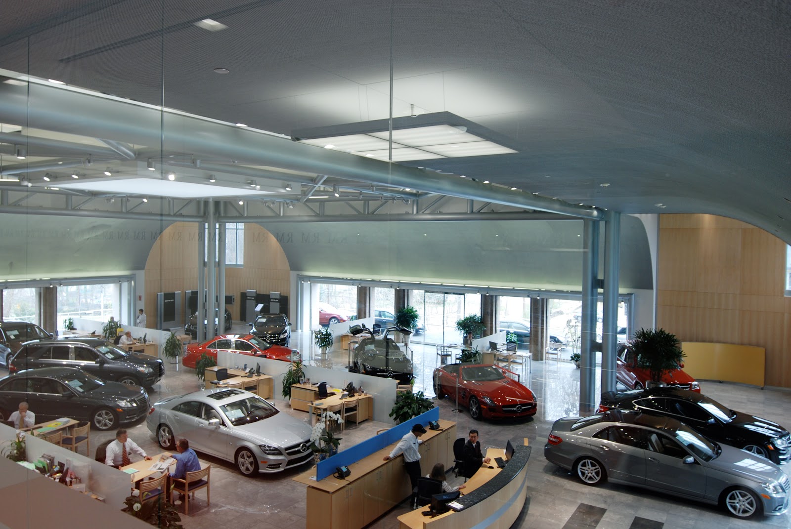 Photo of Rallye Motors in Roslyn City, New York, United States - 2 Picture of Point of interest, Establishment, Car dealer, Store