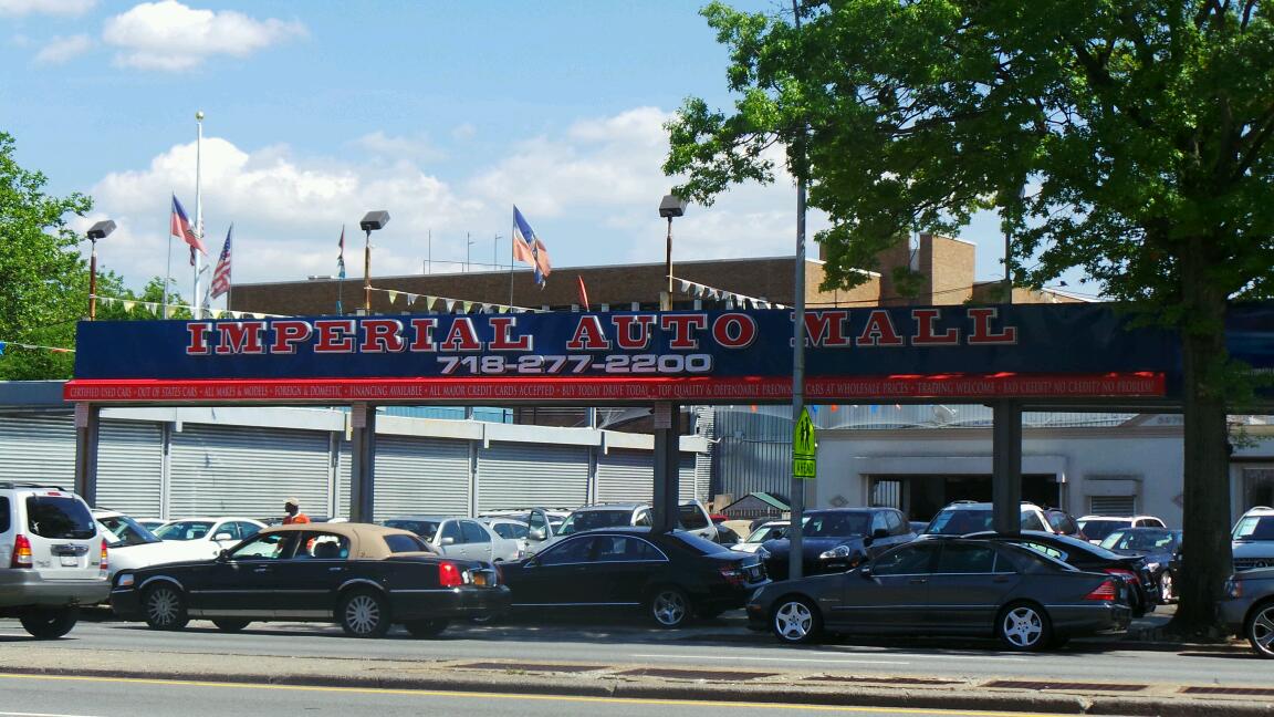 Photo of Imperial Auto Mall in Brooklyn City, New York, United States - 5 Picture of Point of interest, Establishment, Car dealer, Store