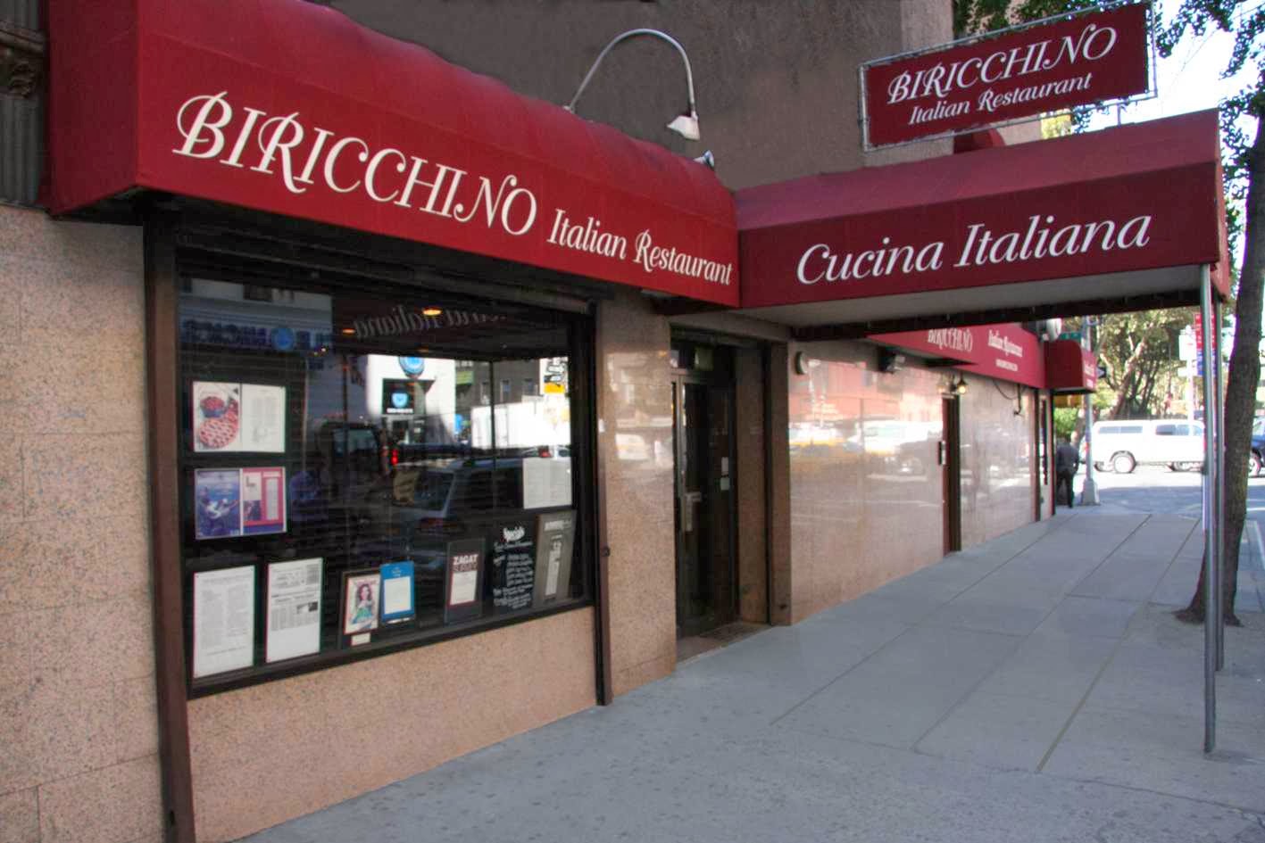 Photo of Biricchino in New York City, New York, United States - 2 Picture of Restaurant, Food, Point of interest, Establishment, Bar