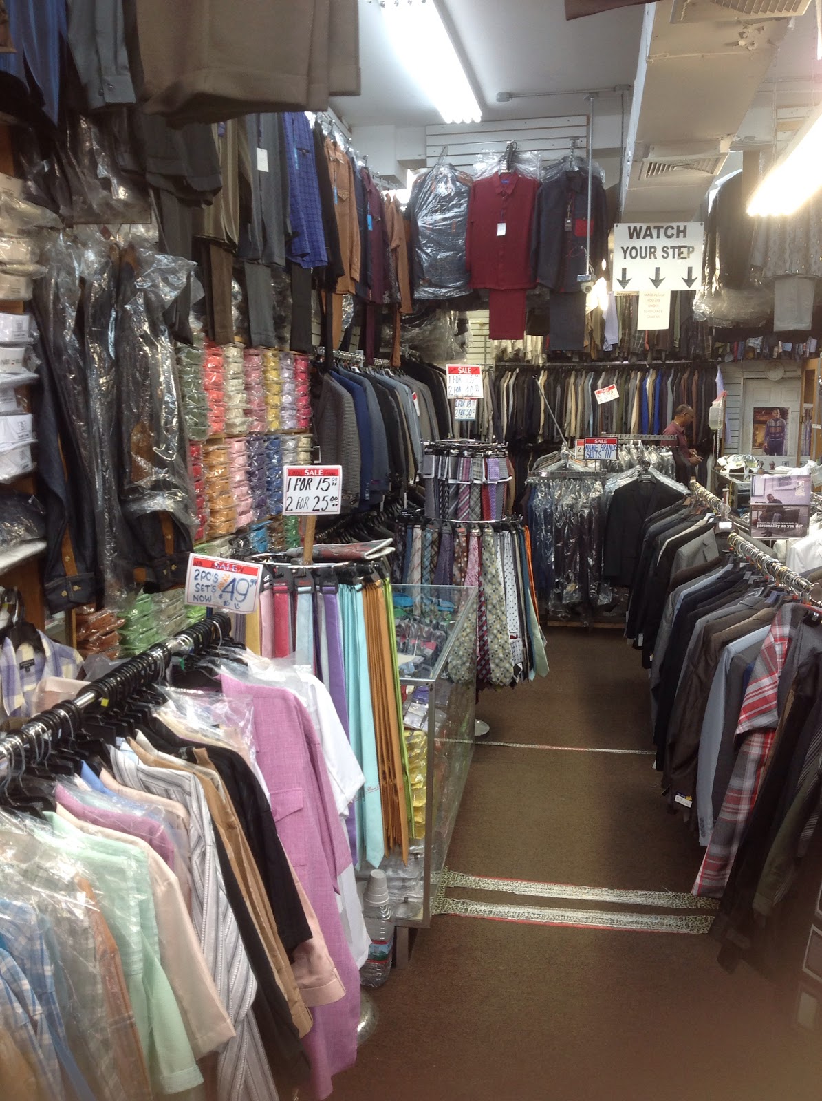 Photo of Smart MensWear Inc in Jamaica City, New York, United States - 2 Picture of Point of interest, Establishment, Store, Clothing store, Shoe store