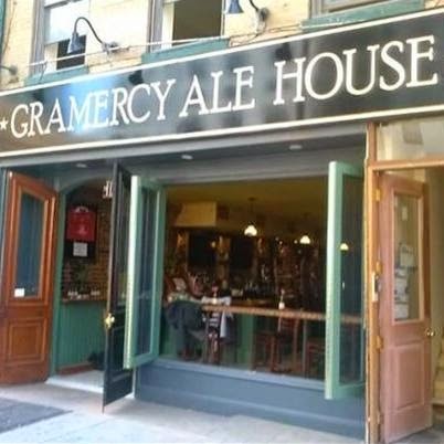 Photo of Gramercy Ale House in New York City, New York, United States - 6 Picture of Restaurant, Food, Point of interest, Establishment, Bar