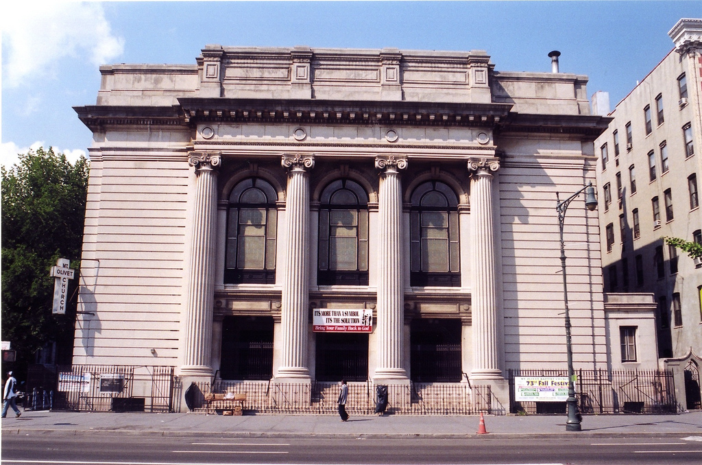 Photo of Mt Olivet Baptist Church in New York City, New York, United States - 5 Picture of Point of interest, Establishment, Church, Place of worship