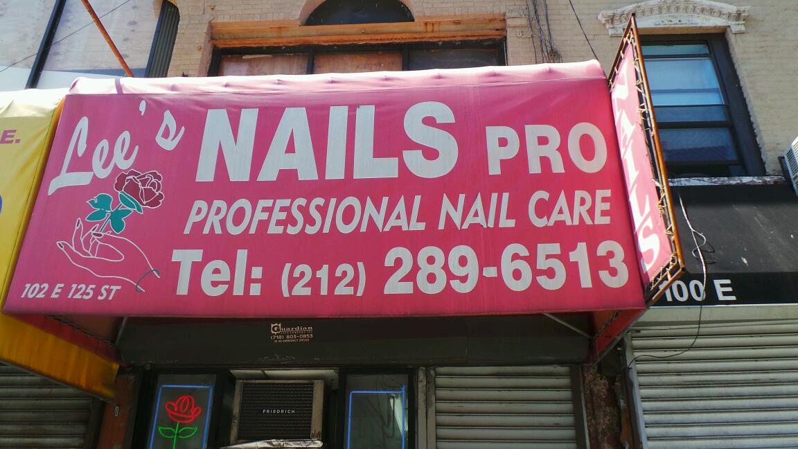 Photo of Lee Nail 1 Inc in New York City, New York, United States - 2 Picture of Point of interest, Establishment, Beauty salon, Hair care