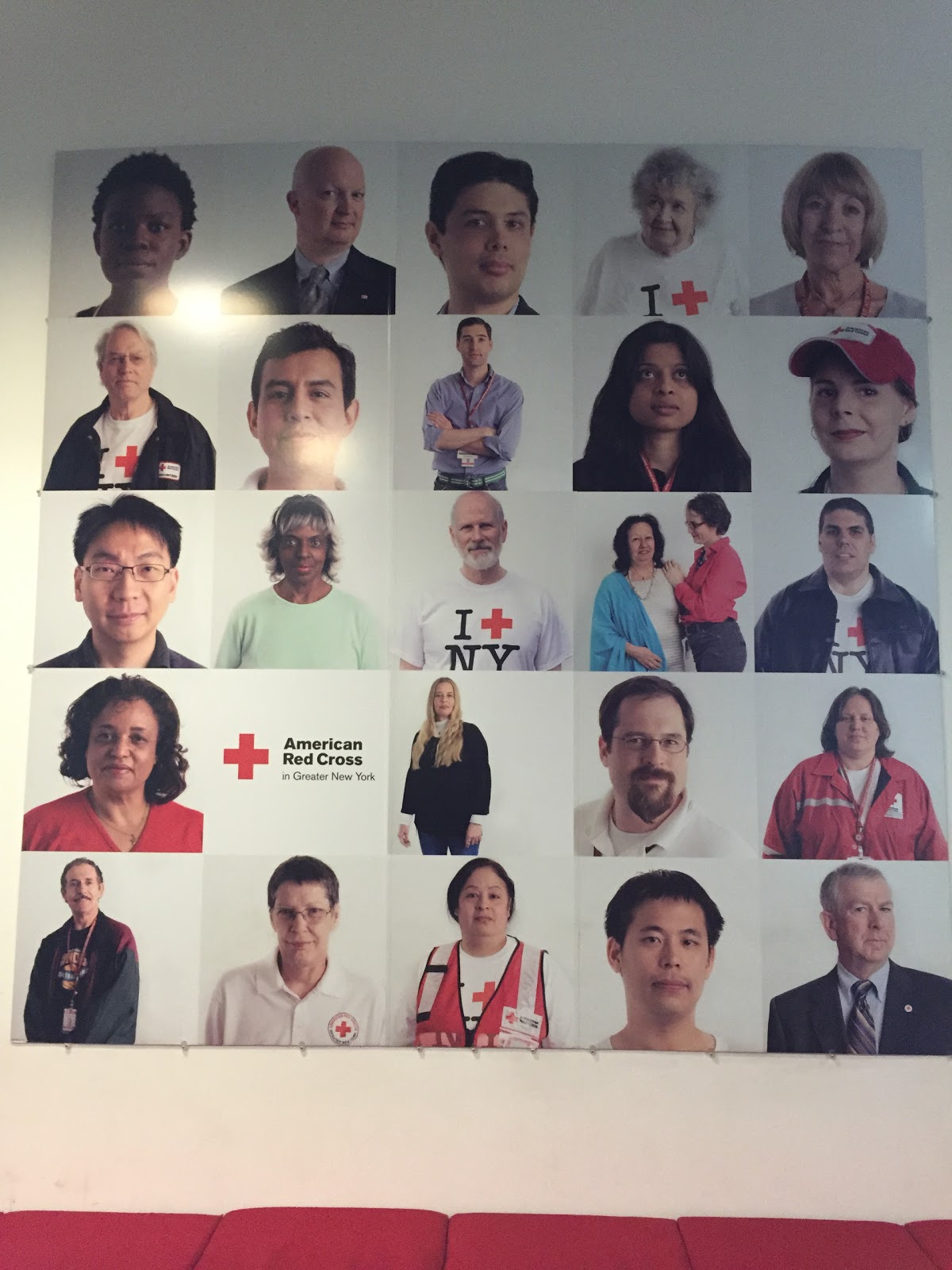Photo of American Red Cross Greater New York in New York City, New York, United States - 4 Picture of Point of interest, Establishment