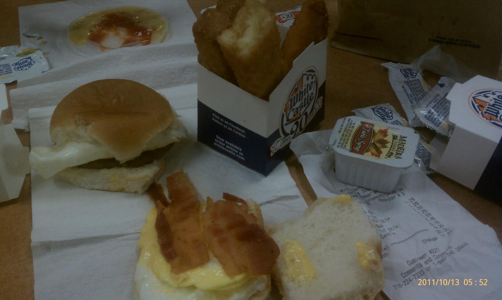 Photo of White Castle in Queens City, New York, United States - 3 Picture of Restaurant, Food, Point of interest, Establishment