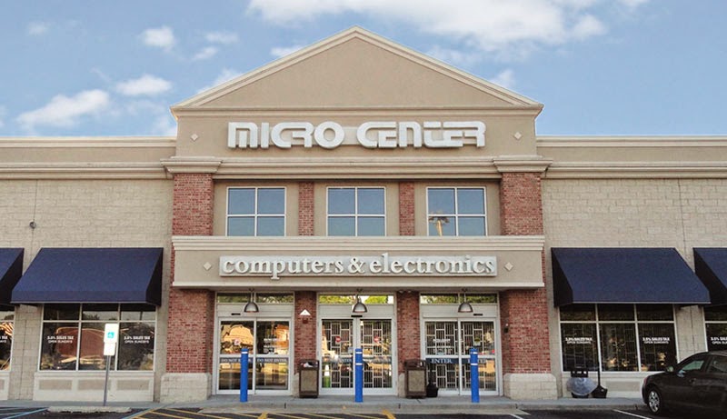 Photo of Micro Center in Paterson City, New Jersey, United States - 3 Picture of Point of interest, Establishment, Store, Electronics store