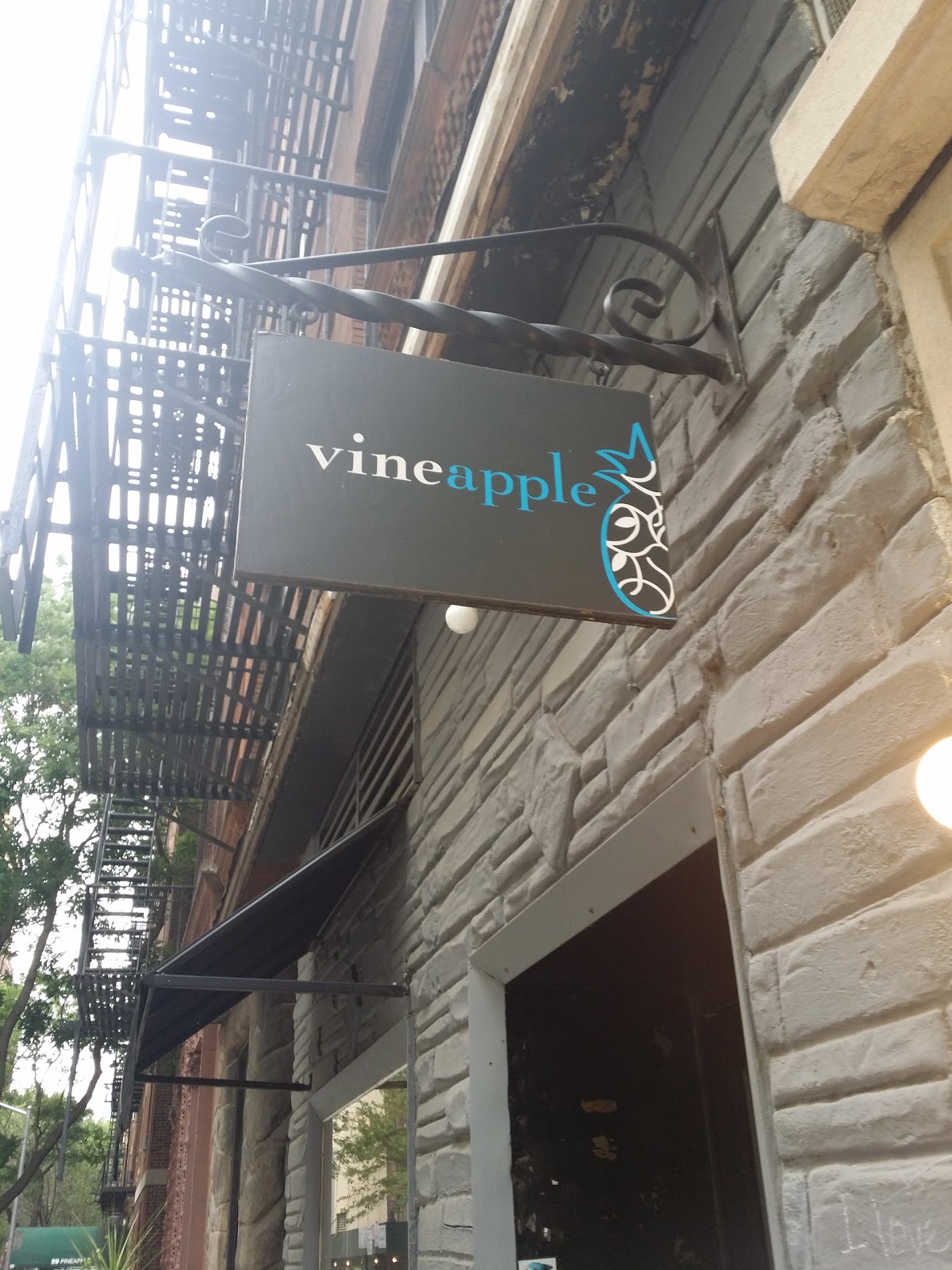 Photo of Vineapple Cafe in Kings County City, New York, United States - 4 Picture of Food, Point of interest, Establishment, Cafe