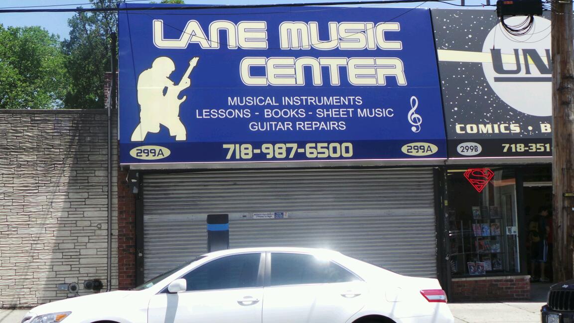 Photo of Lane Music Center in Staten Island City, New York, United States - 1 Picture of Point of interest, Establishment, Store