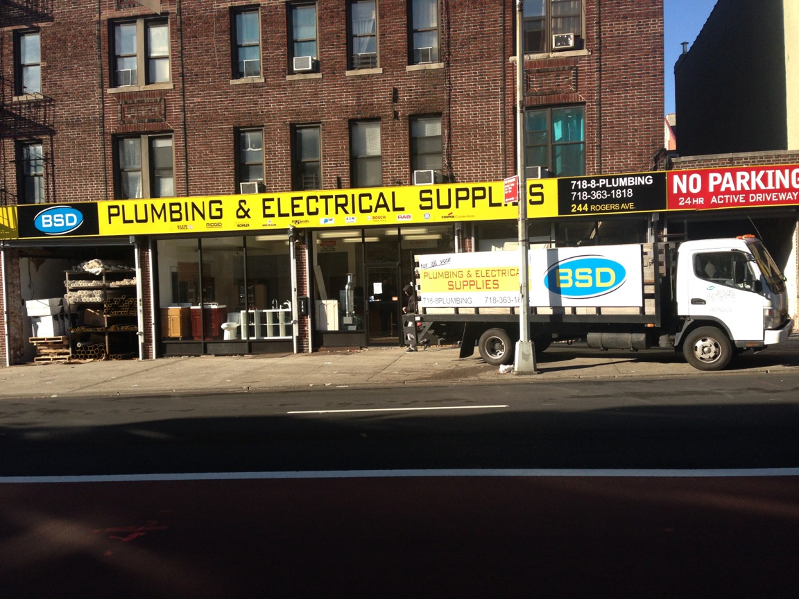 Photo of BSD Plumbing and Heating Supplies in Kings County City, New York, United States - 1 Picture of Point of interest, Establishment, Store
